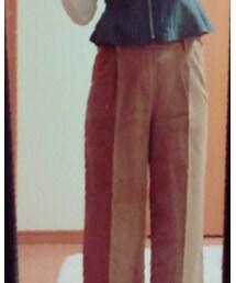 GU | カーゴパンツ