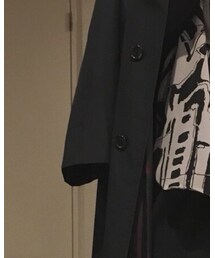 銀座英國屋 | ステンカラーコート