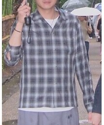 LAD MUSICIAN | シャツ/ブラウス