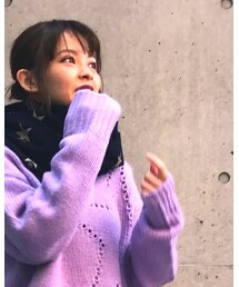 CONVERSE TOKYO | マフラー