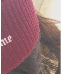 Supreme  | ニットキャップ/ビーニー