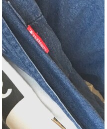 CONVERSE | デニムジャケット