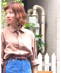 RALPH LAUREN | シャツ/ブラウス