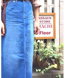 Right-on | デニムスカート