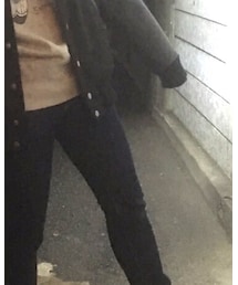 GU | デニムパンツ