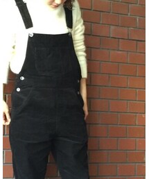 w closet | サロペット/オーバーオール