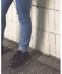 GU | デニムパンツ