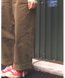 URBAN RESEARCH | カーゴパンツ