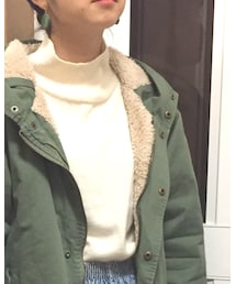 GU | ニット/セーター