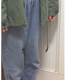 used | デニムパンツ