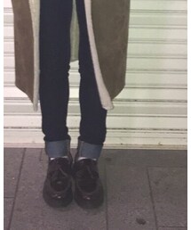 GU | デニムパンツ