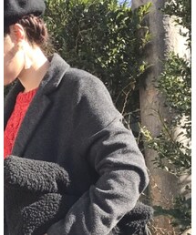 and it_ | チェスターコート