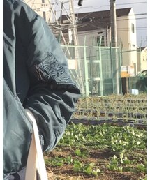 used | ミリタリージャケット