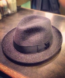 CHRISTY'S | クリスティーズ フェルトハット(ハット)