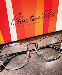 christian roth | クリスチャンロス メガネ(メガネ)