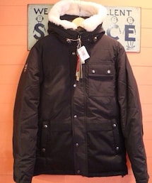 OSC CROSS | オーエスシークロス ダウンジャケット(ダウンジャケット/コート)