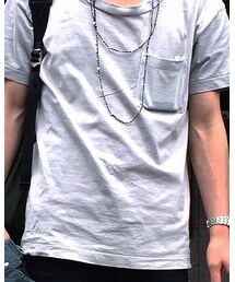 NR.FLAG | エヌアールフラッグ ビッグTシャツ(Tシャツ/カットソー)