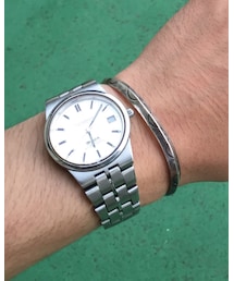 OMEGA | 70's OMEGA "CONSTELLATIO﻿N"  オメガ コンステレーション(アナログ腕時計)