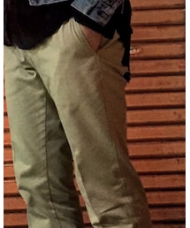 RED KAP | チノパンツ