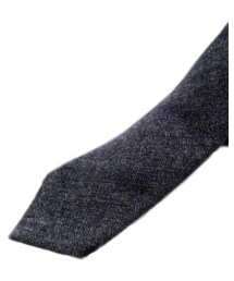 INDIVIDUALIZED SHIRTS | インディヴィジュアライズドシャツ デニムタイ(ファッション雑貨)