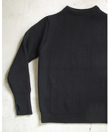 Andersen-Andersen | アンデルセンアンデルセン クルーネックニット(ニット/セーター)