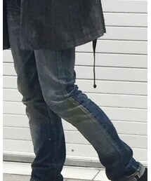 KURO | デニムパンツ