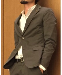 Marcel Lassance | テーラードジャケット