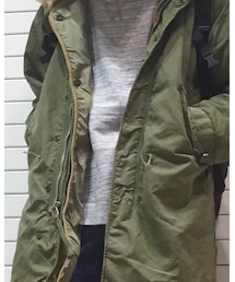VINTAGE | モッズコート