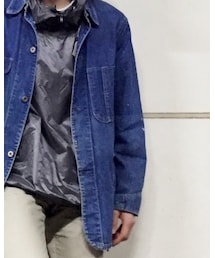 VINTAGE | カバーオール 大戦モデル(カバーオール)