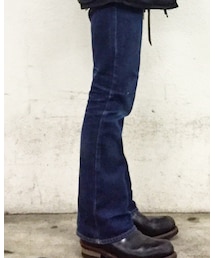 STABILIZER GNZ | スタビライザージーンズ ブーツカット(デニムパンツ)
