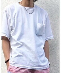 COMOLI | Tシャツ/カットソー