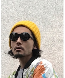 HIGHLAND 2000 | ハイランド2000 ニットキャップ(ニットキャップ/ビーニー)