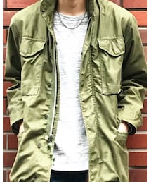 VINTAGE | ミリタリージャケット