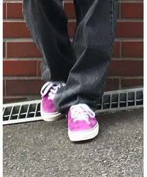 LQQK STUDIO × VANS | スニーカー