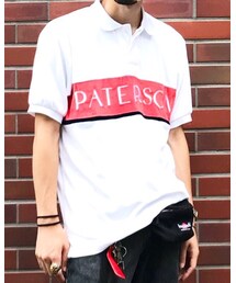 PATERSON | ポロシャツ