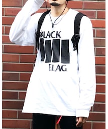 BLACK FLAG | Tシャツ/カットソー