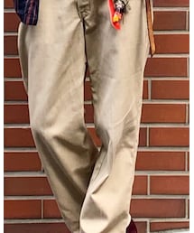 VINTAGE | 90's Dickies "874"(チノパンツ)