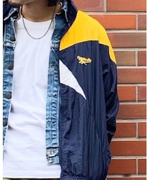 Reebok | ナイロンジャケット