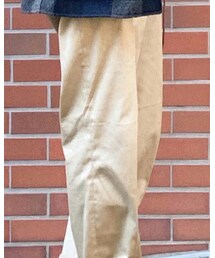 VINTAGE | 70's USMC チノトラウザーズ(チノパンツ)