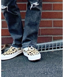 VANS | スリッポン