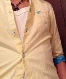 LOVELESS MENS | 5部袖シャツ(シャツ/ブラウス)