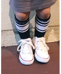 DENIM DUNGAREE | ソックス/靴下