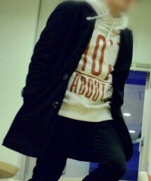 SEVENDAYS=SUNDAY | チェスターコート