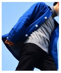 SEVENDAYS=SUNDAY | チェスターコート