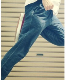 GLOBAL WORK | デニムパンツ