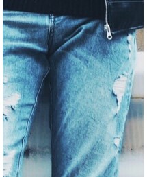 ZARA | デニムパンツ