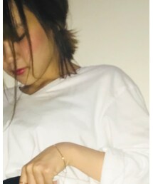 無印良品 | Tシャツ/カットソー