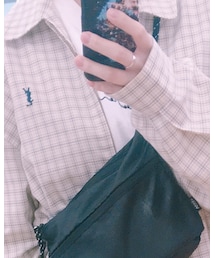 YSL | ブルゾン