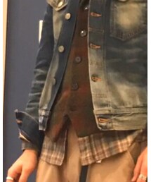 Reds×Harris Tweed | ベスト