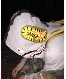 A BATHING APE | パーカー